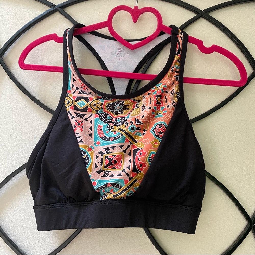PL movement sports bra